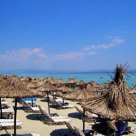 Elizabeth Hotel Kallithea  Exterior photo