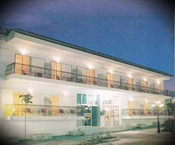 Elizabeth Hotel Kallithea  Exterior photo