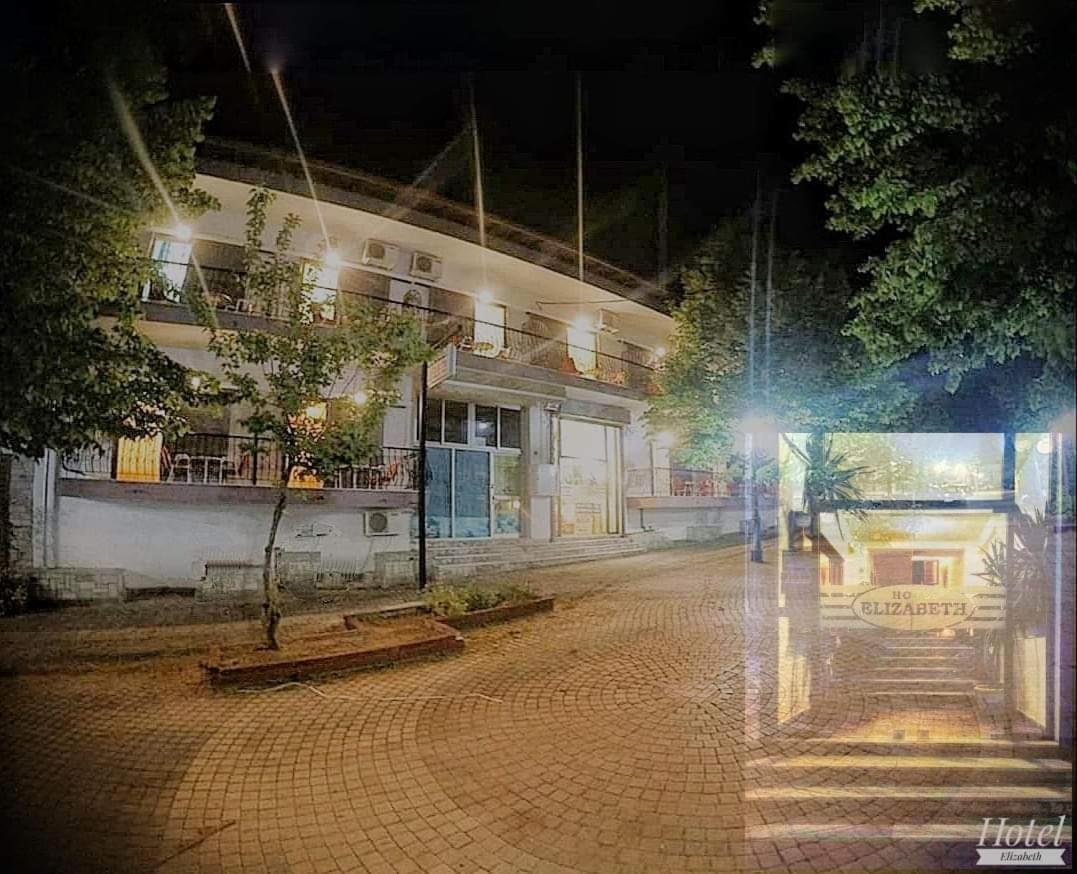 Elizabeth Hotel Kallithea  Exterior photo