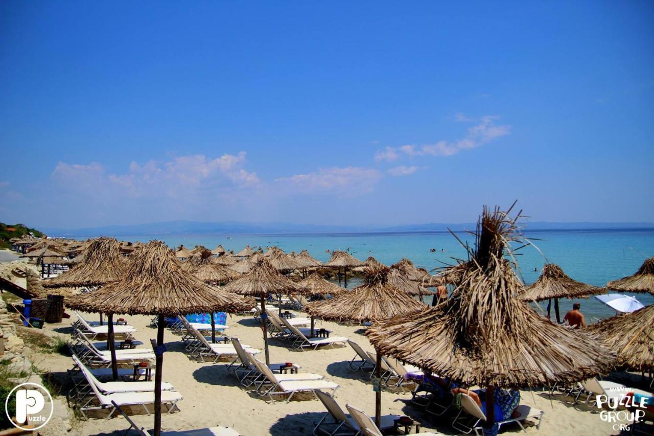 Elizabeth Hotel Kallithea  Exterior photo
